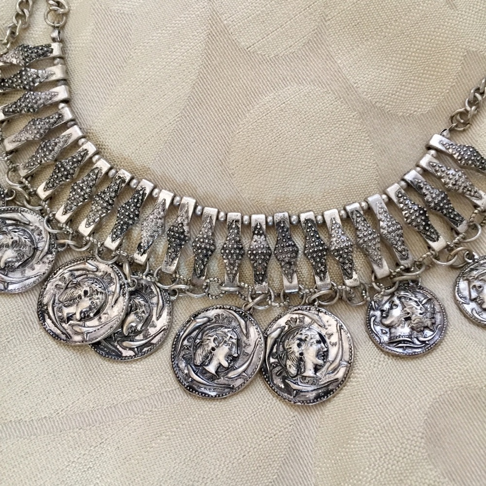 Coin Necklace - Picture 2 of 2
